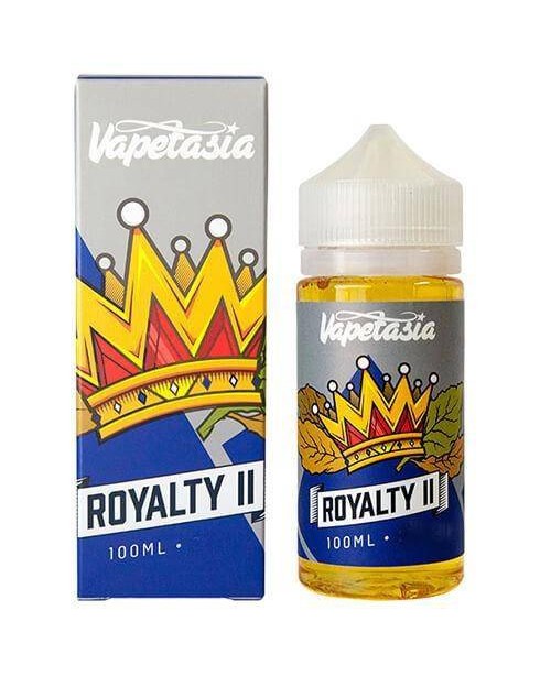 Vapetasia - Royalty II