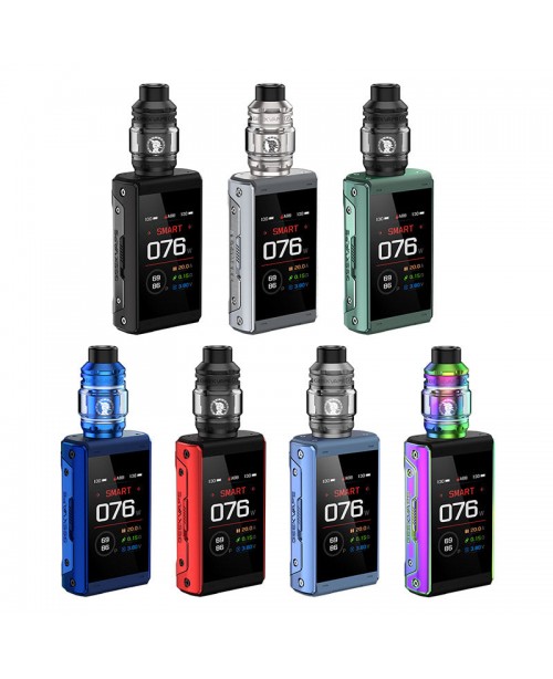 Geekvape - T200 Mod Kit with Z Sub Ohm Tank 5.5ml