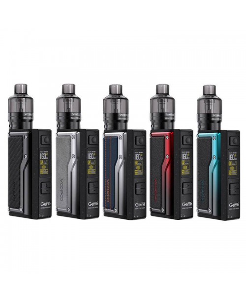 Voopoo - Argus GT - 160w Kit with PnP Pod Tank 4.5...