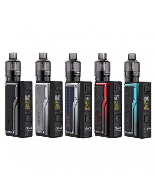 Voopoo - Argus GT - 160w Kit with PnP Pod Tank 4.5ml