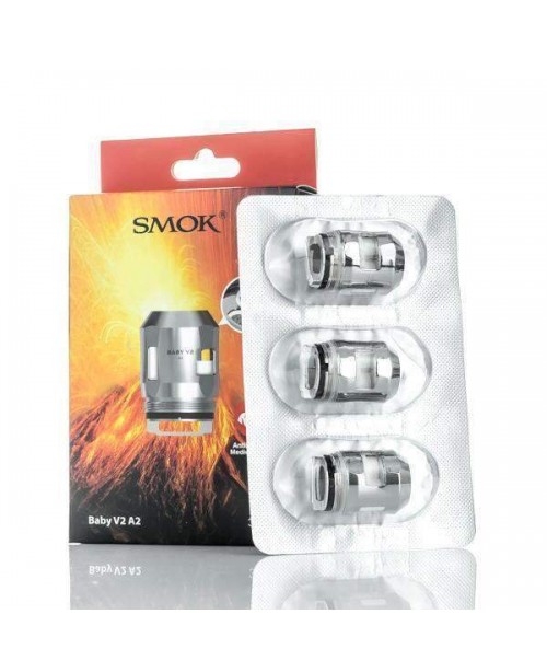 TFV8 V2 Baby Coils - A1, A2, A3 & S1, S2 - New Ver...