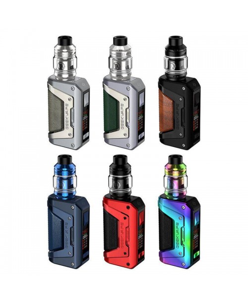 Geekvape Aegis Legend 2 200W Mod kit with Z Sub Oh...