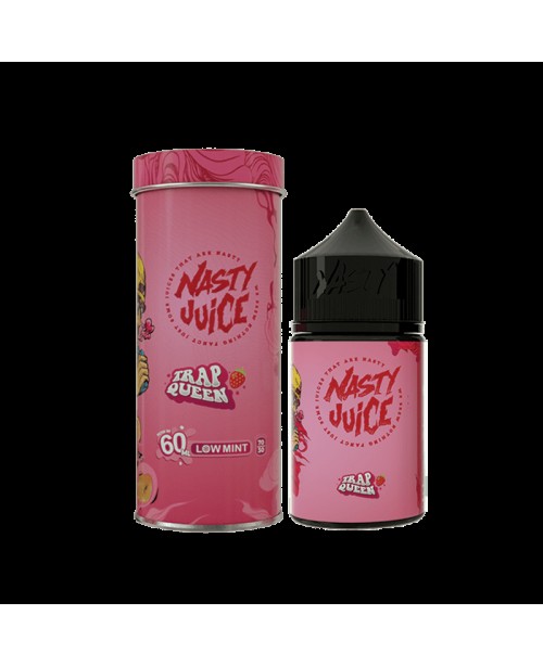 50% Off - Yummy Series - Nasty Juice - TRAP QUEEN ...