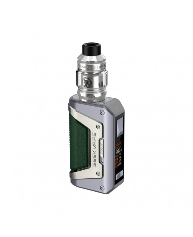 Geekvape Aegis Legend 2 200W Mod kit with Z Sub Ohm Tank Atomizer 5.5ml