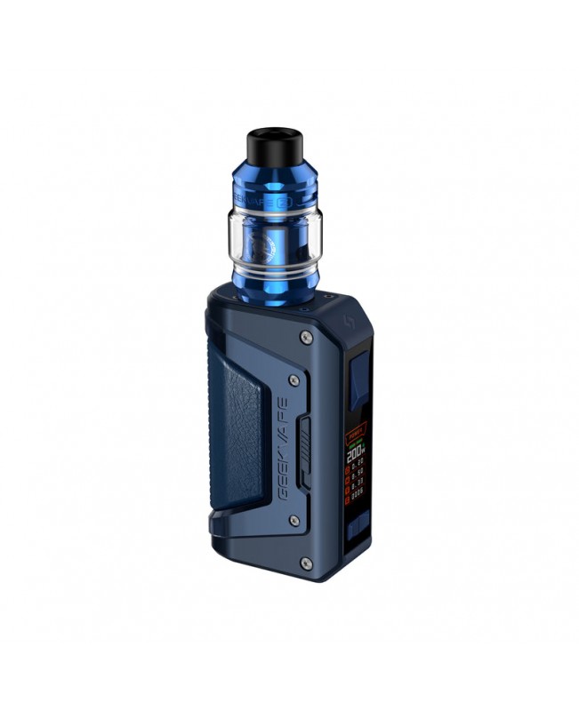 Geekvape Aegis Legend 2 200W Mod kit with Z Sub Ohm Tank Atomizer 5.5ml