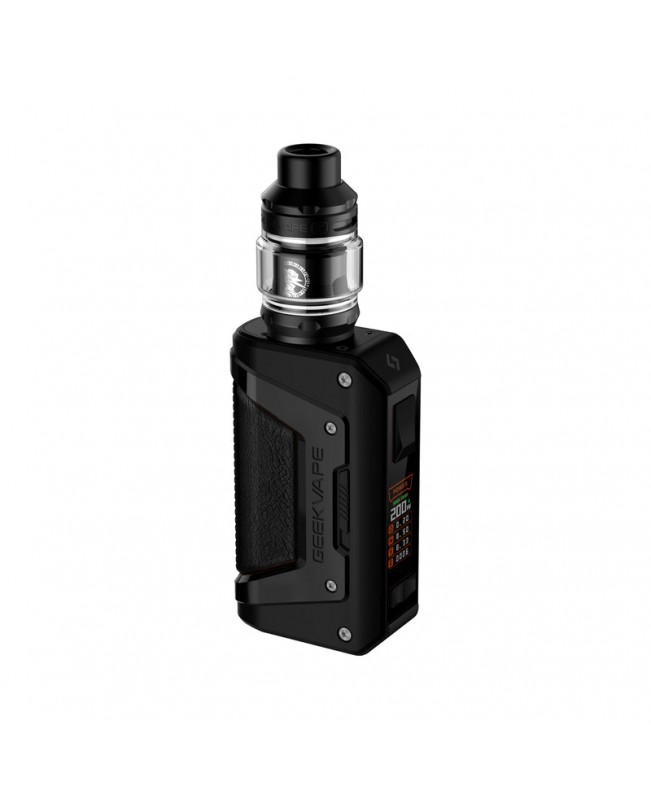 Geekvape Aegis Legend 2 200W Mod kit with Z Sub Ohm Tank Atomizer 5.5ml