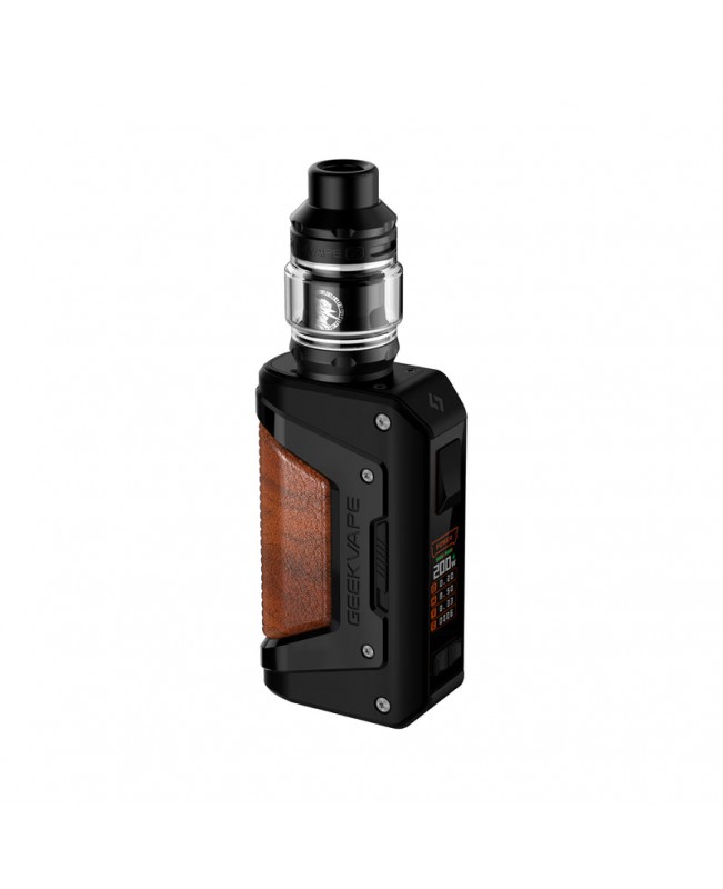 Geekvape Aegis Legend 2 200W Mod kit with Z Sub Ohm Tank Atomizer 5.5ml