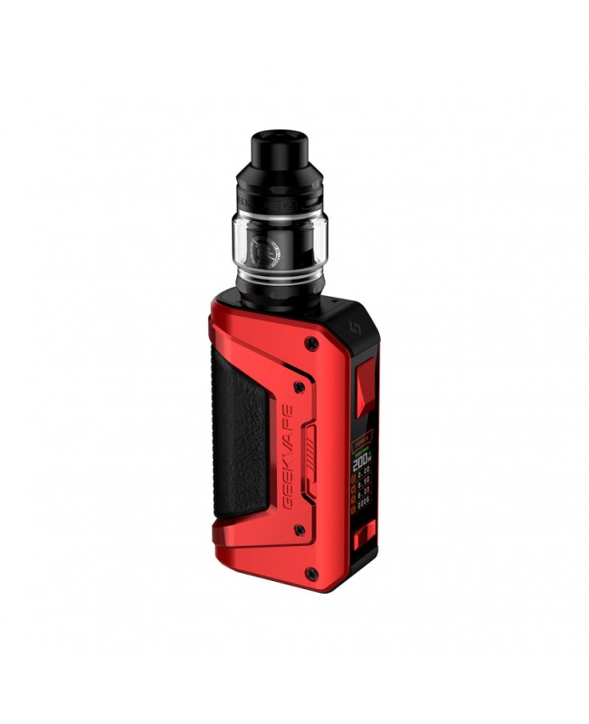 Geekvape Aegis Legend 2 200W Mod kit with Z Sub Ohm Tank Atomizer 5.5ml