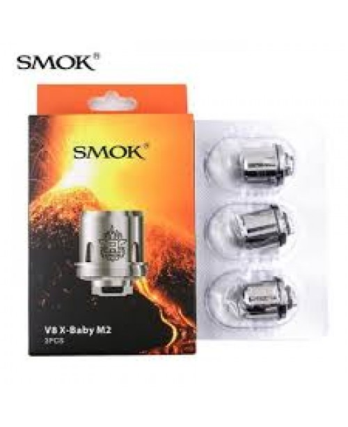 TFV8 X-Baby Coils