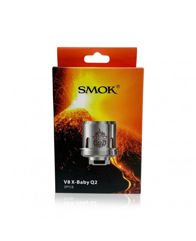 TFV8 X-Baby Coils