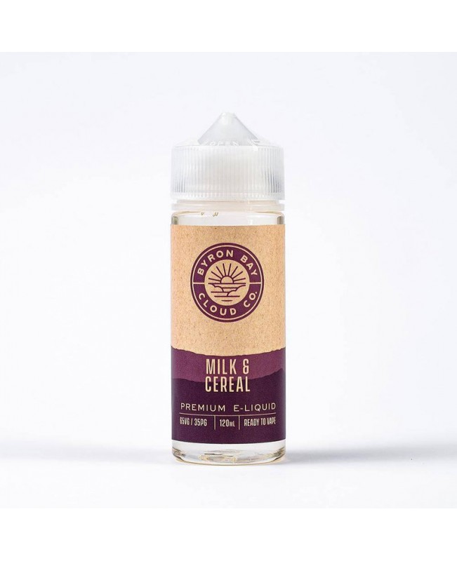 Byron Bay Cloud Co - Milk N Cereal