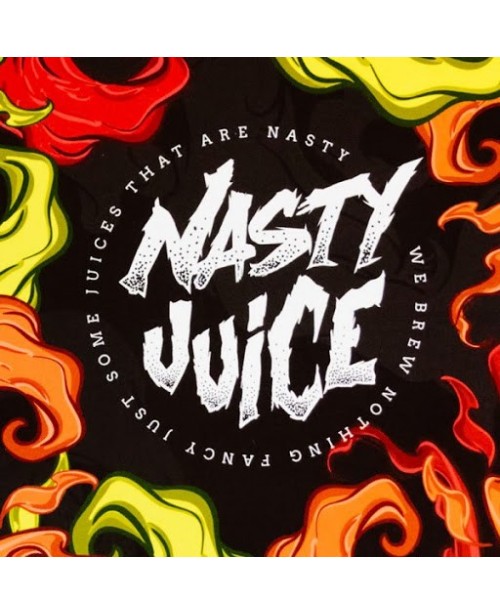 Nasty Juice - 60mls - 50% OFF