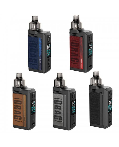 Voopoo Drag Max Mod Pod Kit | 4.5ml