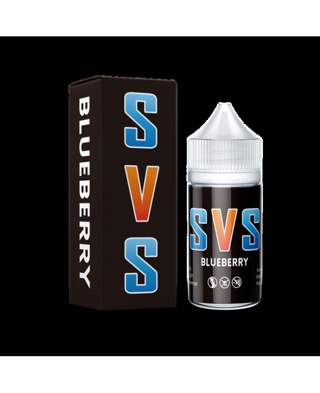 SVS - Blueberry - New