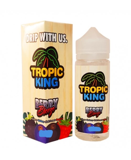 Tropic King Berry Breeze - Drip More - 100ml