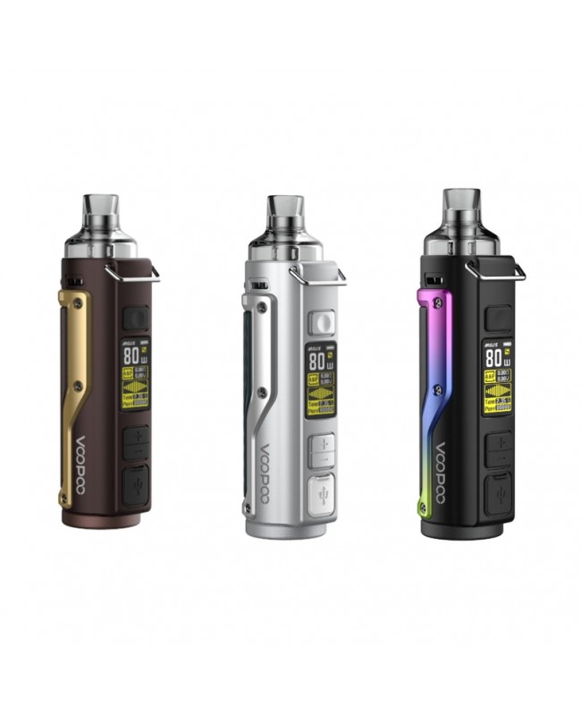 Voopoo Argus Pro Pod Kit | 3000mAh 4.5ml (New Colours)