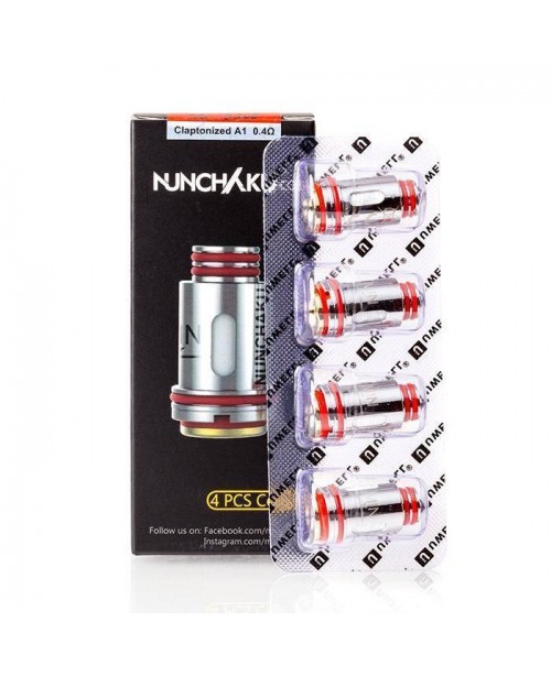 UWell Nunchaku Coils - 4 pack