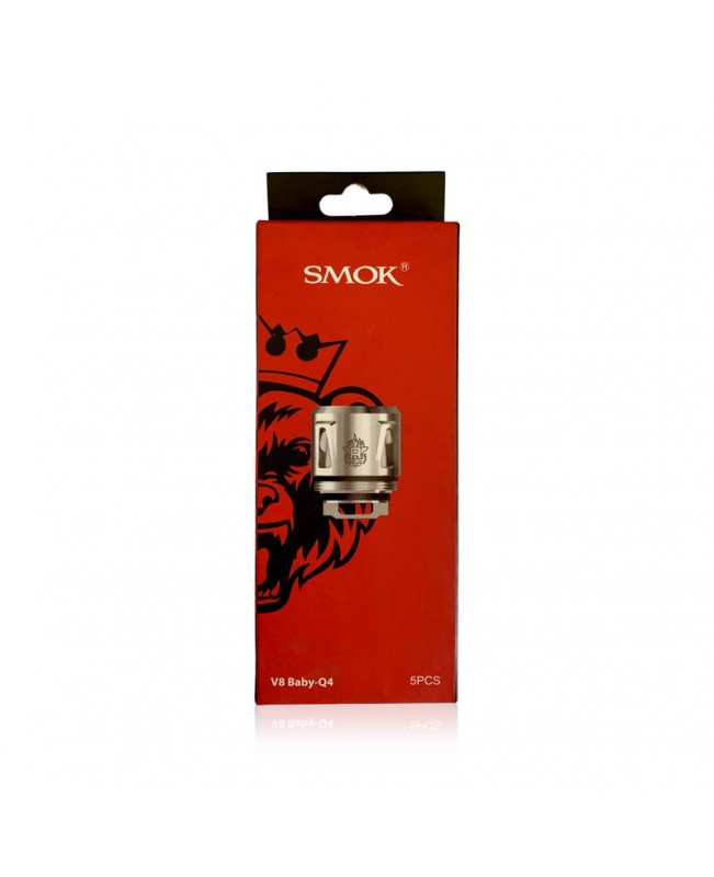 TFV8 Baby Coils & RBA