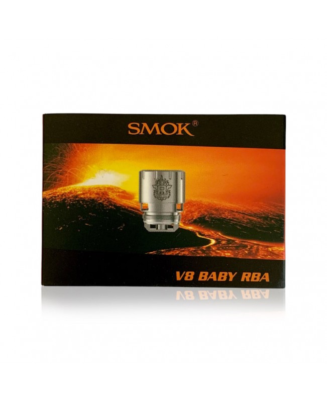 TFV8 Baby Coils & RBA