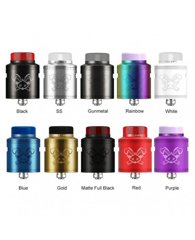 Hellvape Dead Rabbit V2 RDA Atomizer