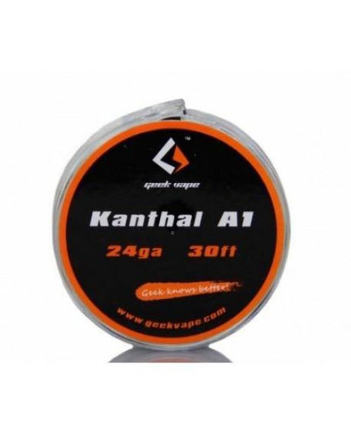 Geekvape 30ft Kanthal A1 Wire