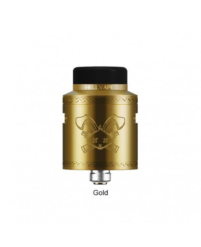 Hellvape Dead Rabbit V2 RDA Atomizer