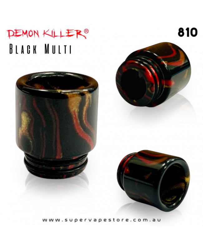 810 Demon Killer Magic Drip Tip