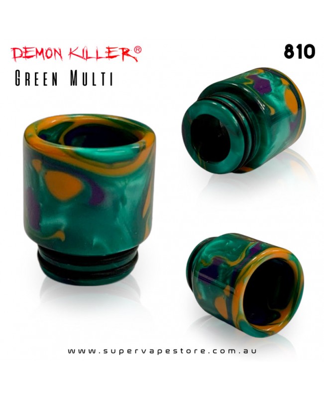 810 Demon Killer Magic Drip Tip