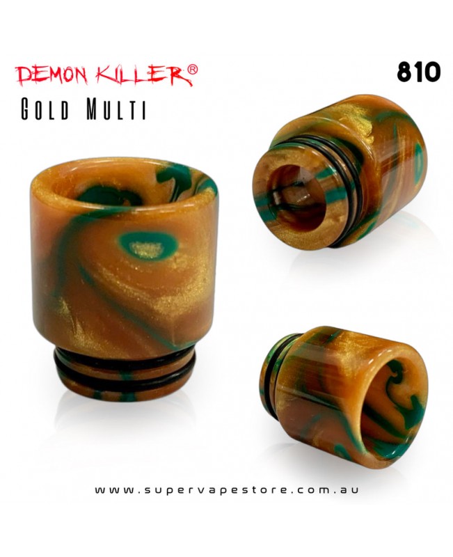 810 Demon Killer Magic Drip Tip