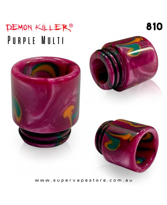 810 Demon Killer Magic Drip Tip