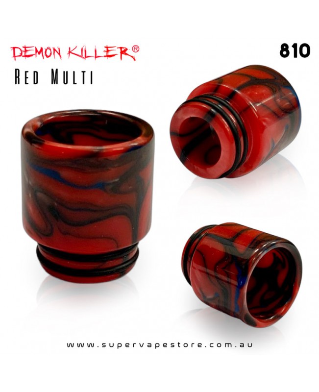 810 Demon Killer Magic Drip Tip