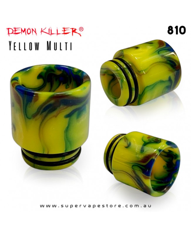 810 Demon Killer Magic Drip Tip