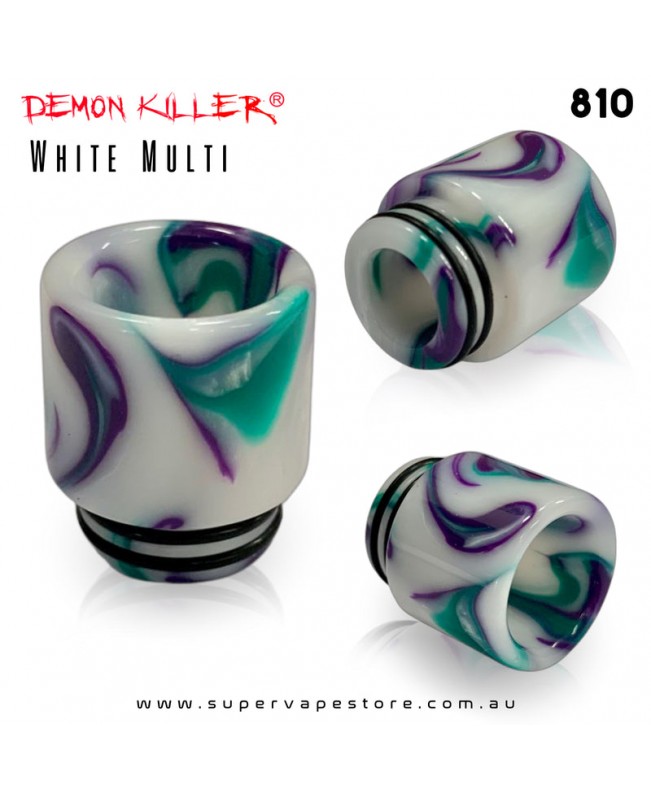 810 Demon Killer Magic Drip Tip
