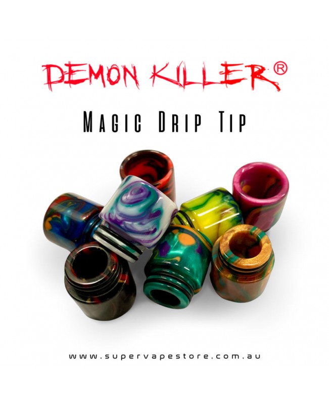 810 Demon Killer Magic Drip Tip