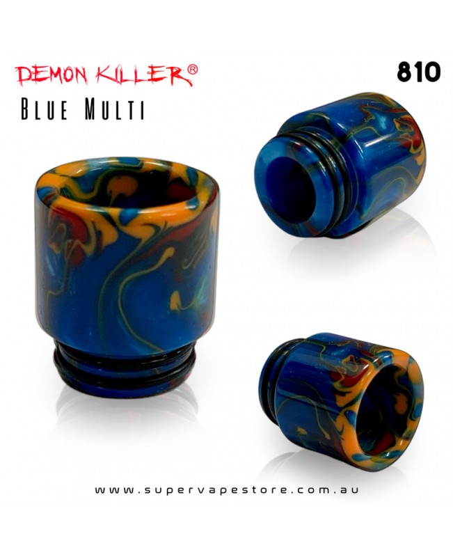 810 Demon Killer Magic Drip Tip