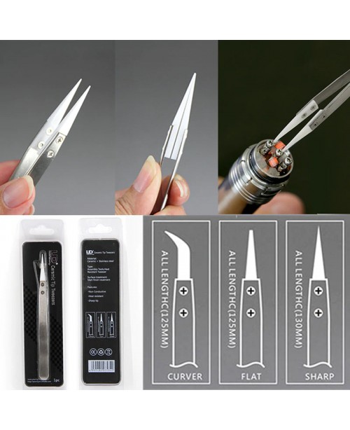 UD Ceramic Tweezers