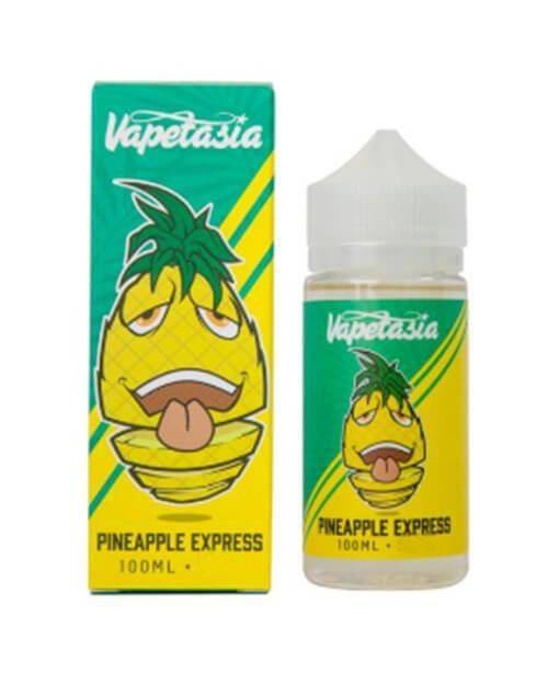 Vapetasia - Pineapple Express