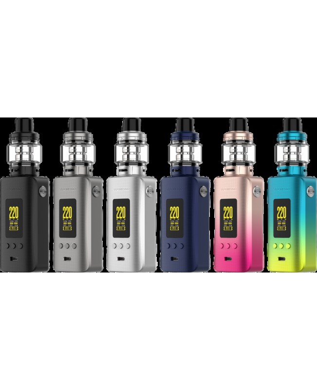 Vaporesso GEN 200 Mod Kit With iTank Atomizer 8ml