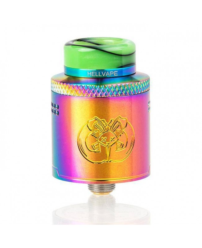 Drop Dead RDA