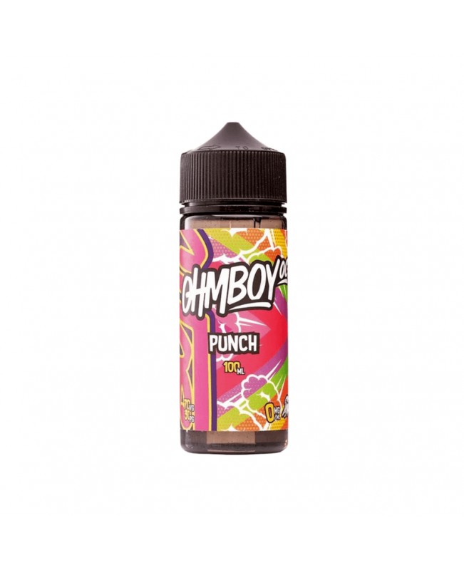 OhmBoy E-liquids | Punch | 100ml