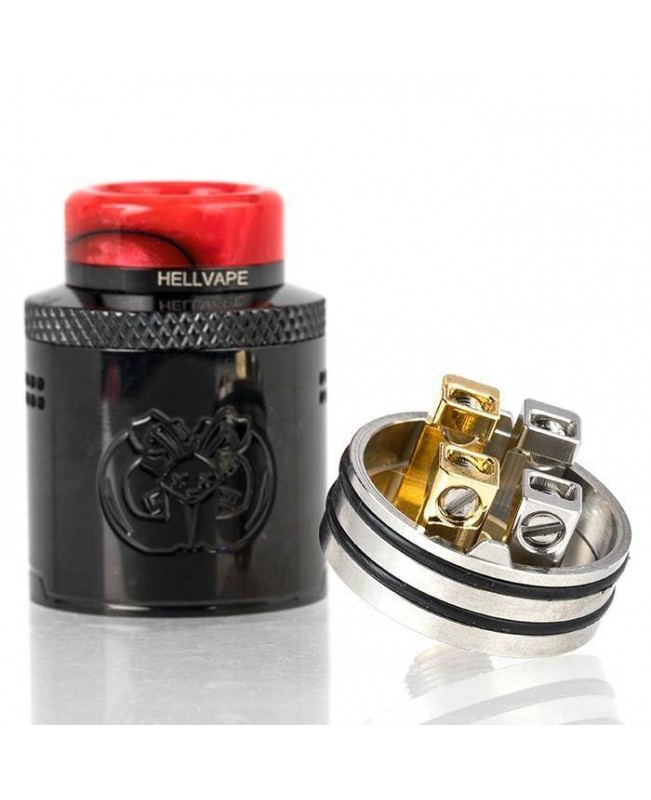 Drop Dead RDA