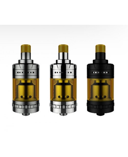 Exvape Pro V4 RTA - Black - 30% Off