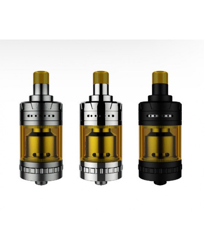 Exvape Pro V4 RTA - Black - 30% Off