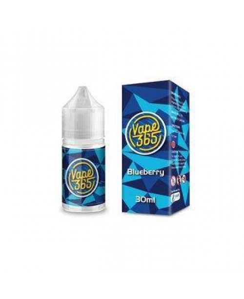 Vape365 - Blueberry - 30ml