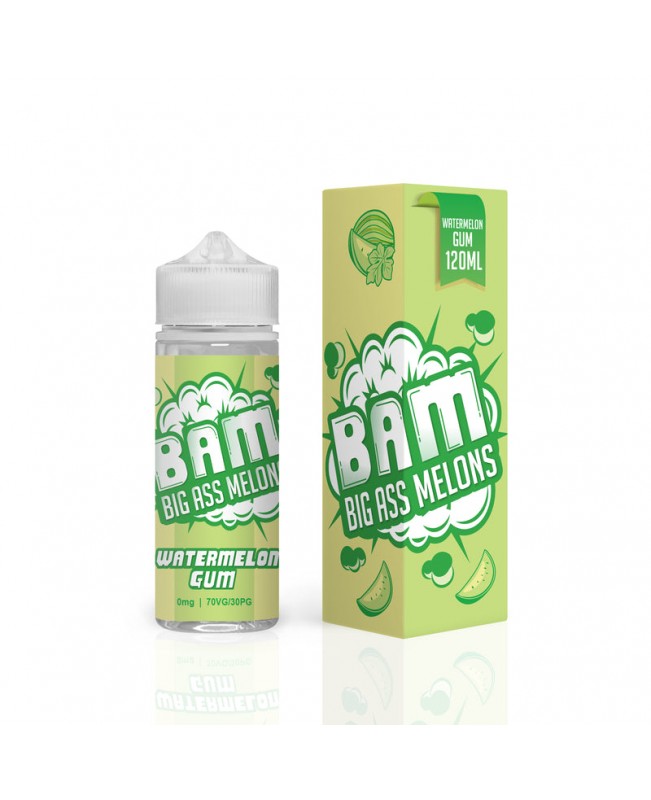 BAM - Watermelon Gum