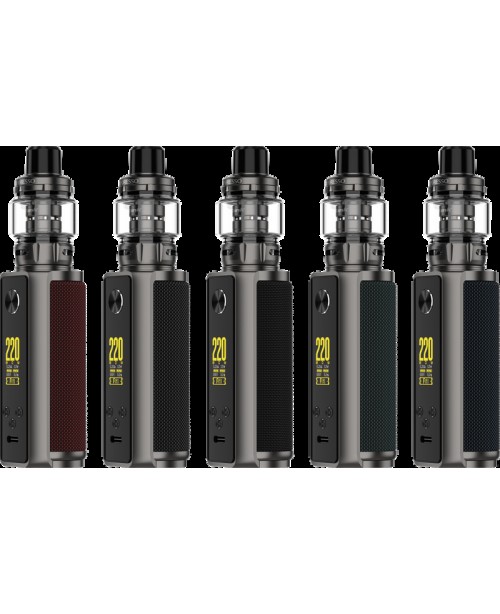 Vaporesso - Target 200 Mod Kit With ITank 8ml