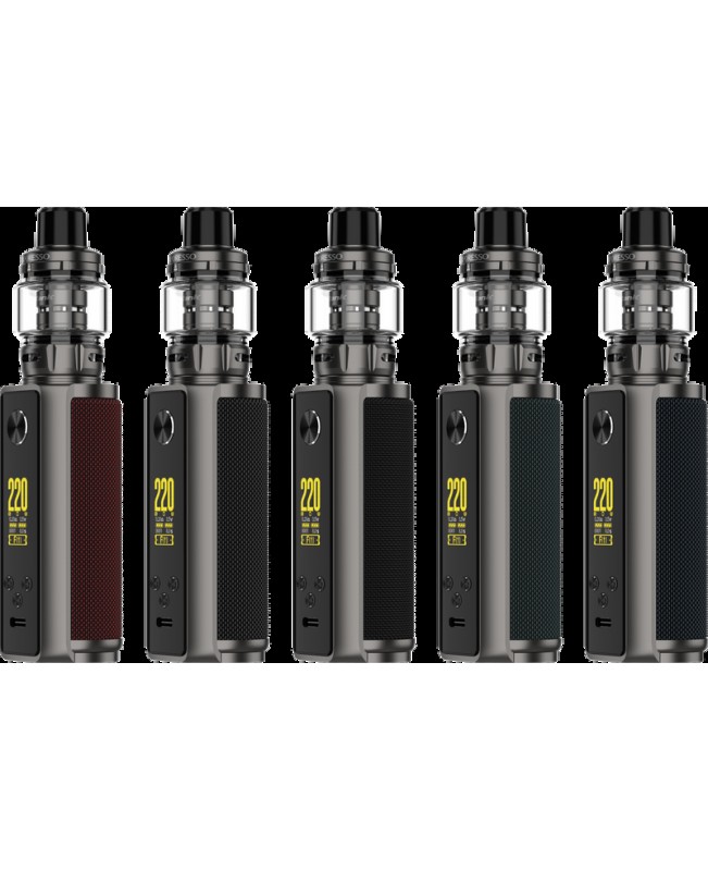 Vaporesso - Target 200 Mod Kit With ITank 8ml