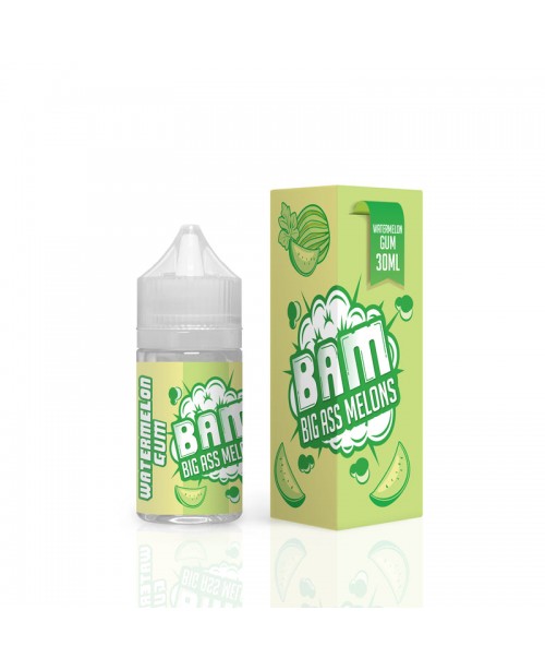 BAM - Watermelon Gum