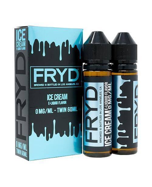 FRYD ICE CREAM E-liquid -120ml