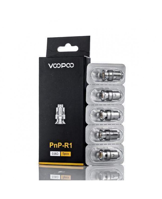 VOOPOO PnP Coils/RBA - 5pcs